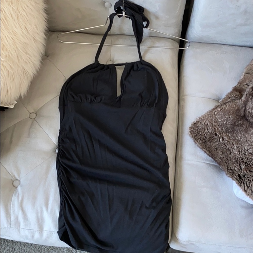 Victoria’s Secret! 🖤 Neck Tie Tank